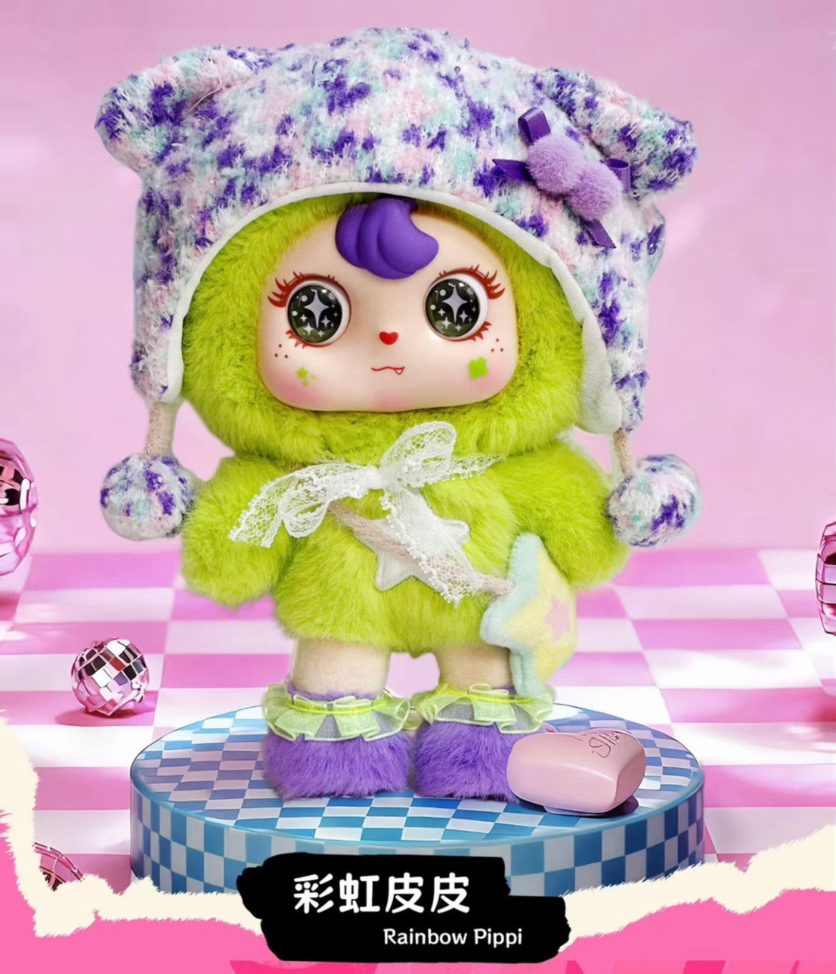 【COCOSTAR】 Whimsical Girl  Blind Box