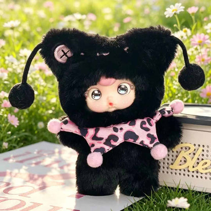 【Yumi】Beastie EDM Festival Series Plush Blind Box