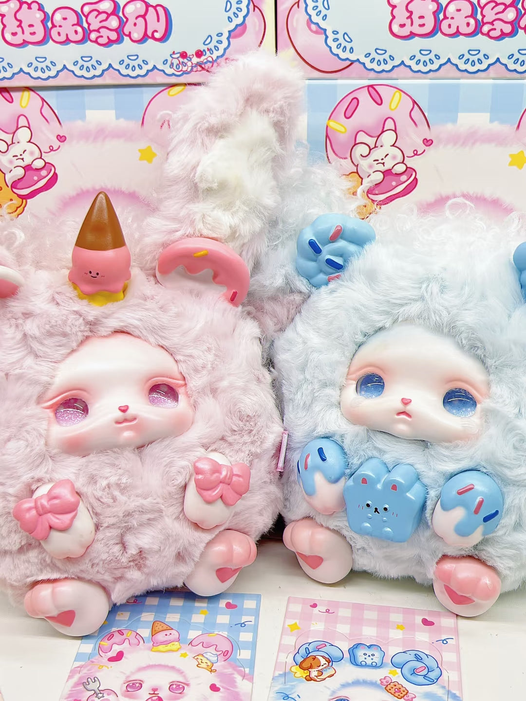 【LOLOAN】Dessert Plush Blind Box