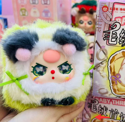 【Baby Three】 Jewelry Box Plush Blind Box