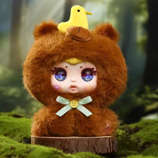 MM Milk Candy Cute Pet Plush Series Blind Box