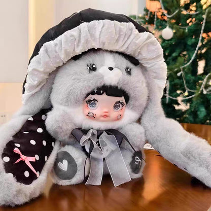 【NOMMI】400% V2 Mushroom Hat Plush Series Blind Box
