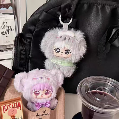Sanmi Rabbit's Little Baby Hand in Hand Series Plush Blind Box