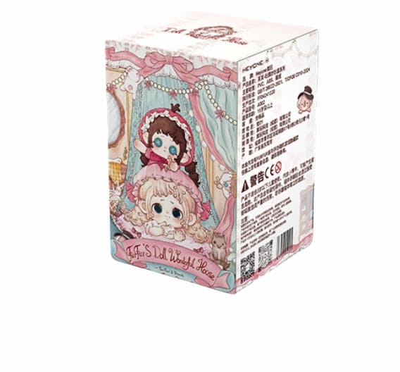 【FUFU】Fur Fur's Doll Wonderful House