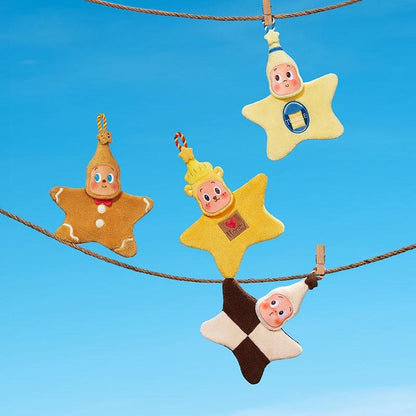 [Twinkle Twinkle] Moon Gelato Series-Hand Towel