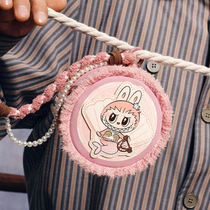 【LABUBU】De Vliegende LABUBU Mini Bag Blind Box