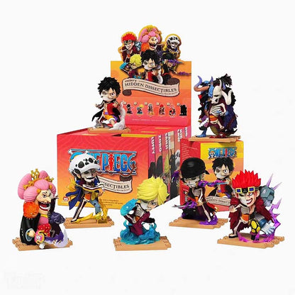Freeny's Hidden Dissectibles:One Piece Wano Arc Edition