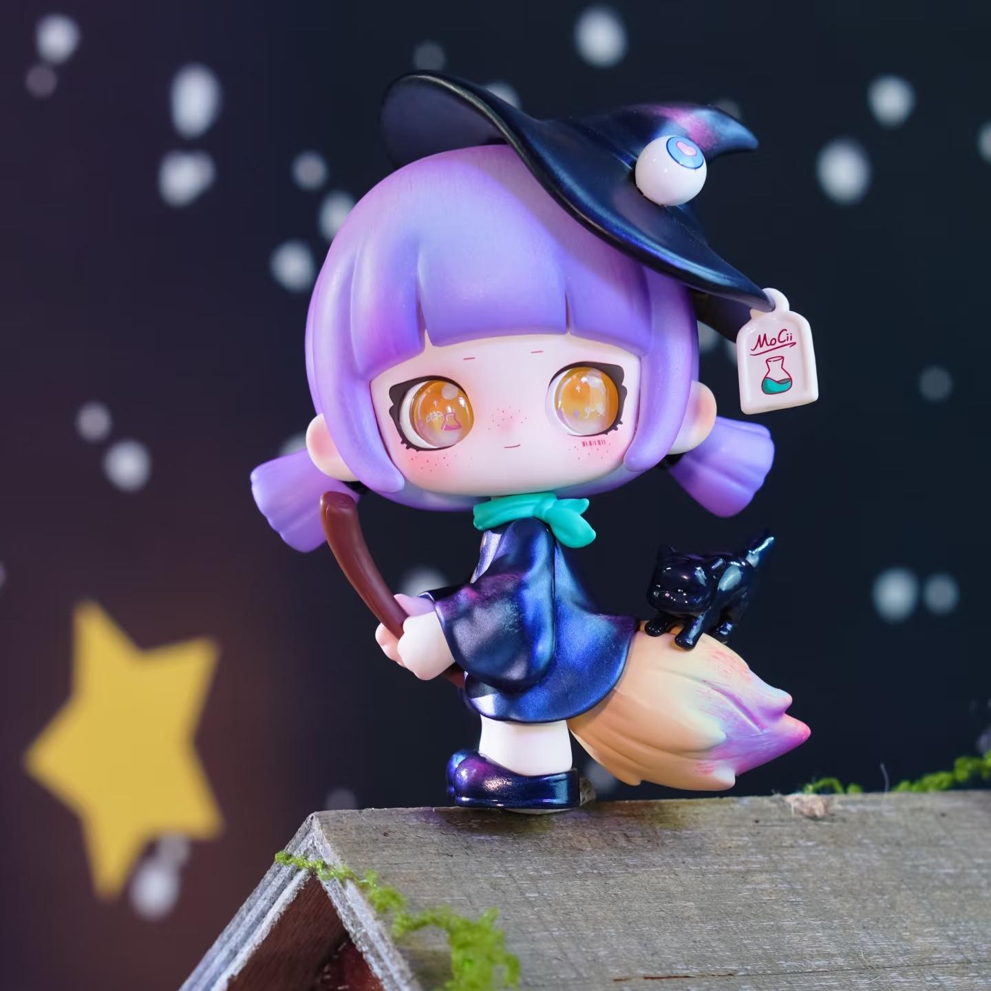 【Mocii】 TheMetemorphosis Series Figures Blind Box