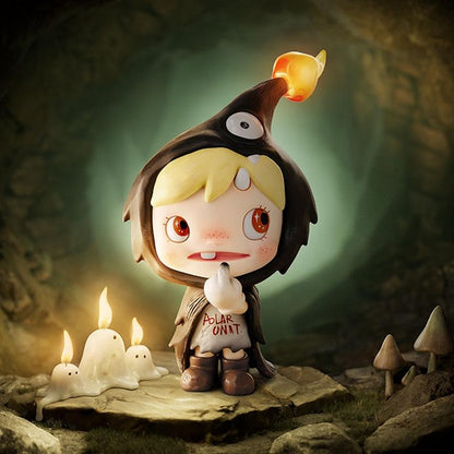 【POLAR】 Monster Village Series Figure Blind Box