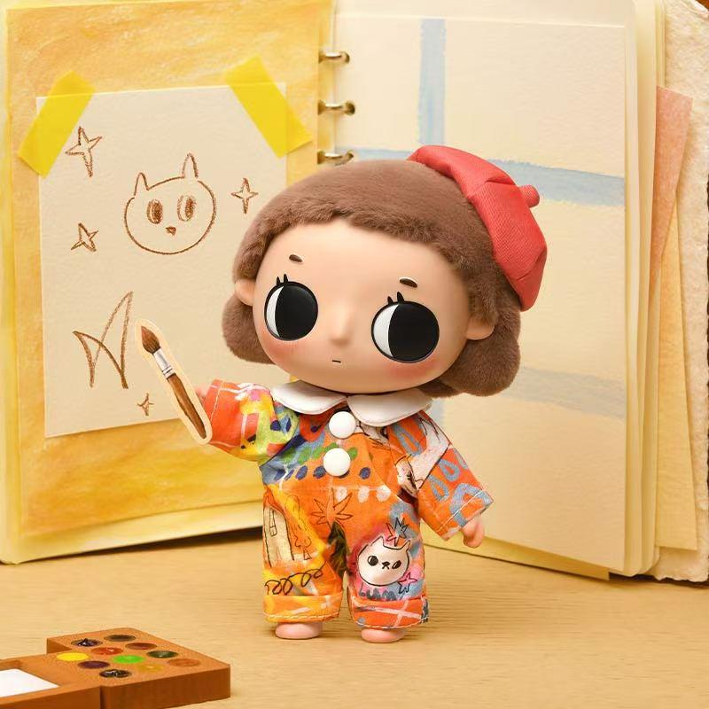 【 Nyota】 Where Moments Meet Series Plush Doll Blind Box