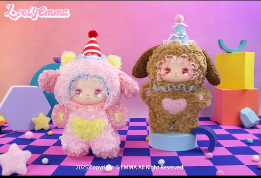 【LOVELY EMMA】Flavor Twist Series Plush Blind Box