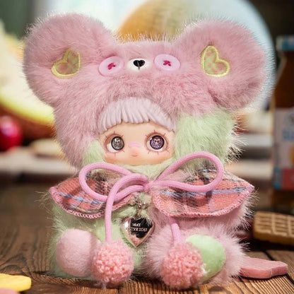 【MAYMEI】Tiny Bear Cookie