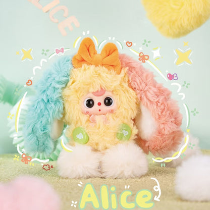 【Baby Three】Alice Rabbit Town