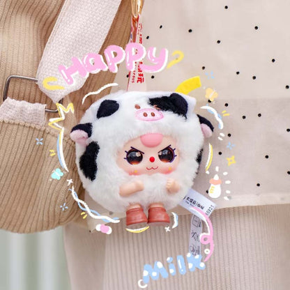 【Baby Three】Tuan Tuan Beasts are Coming Plush Series Blind Box