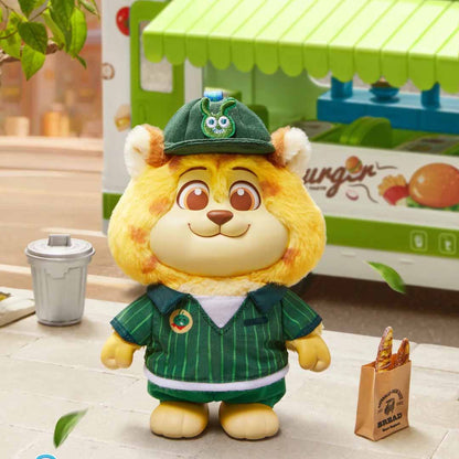 【Zootopia】Daily Life Plush Series