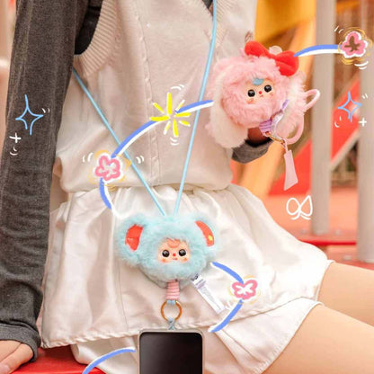【Baby Three】Phone Strap Plush
