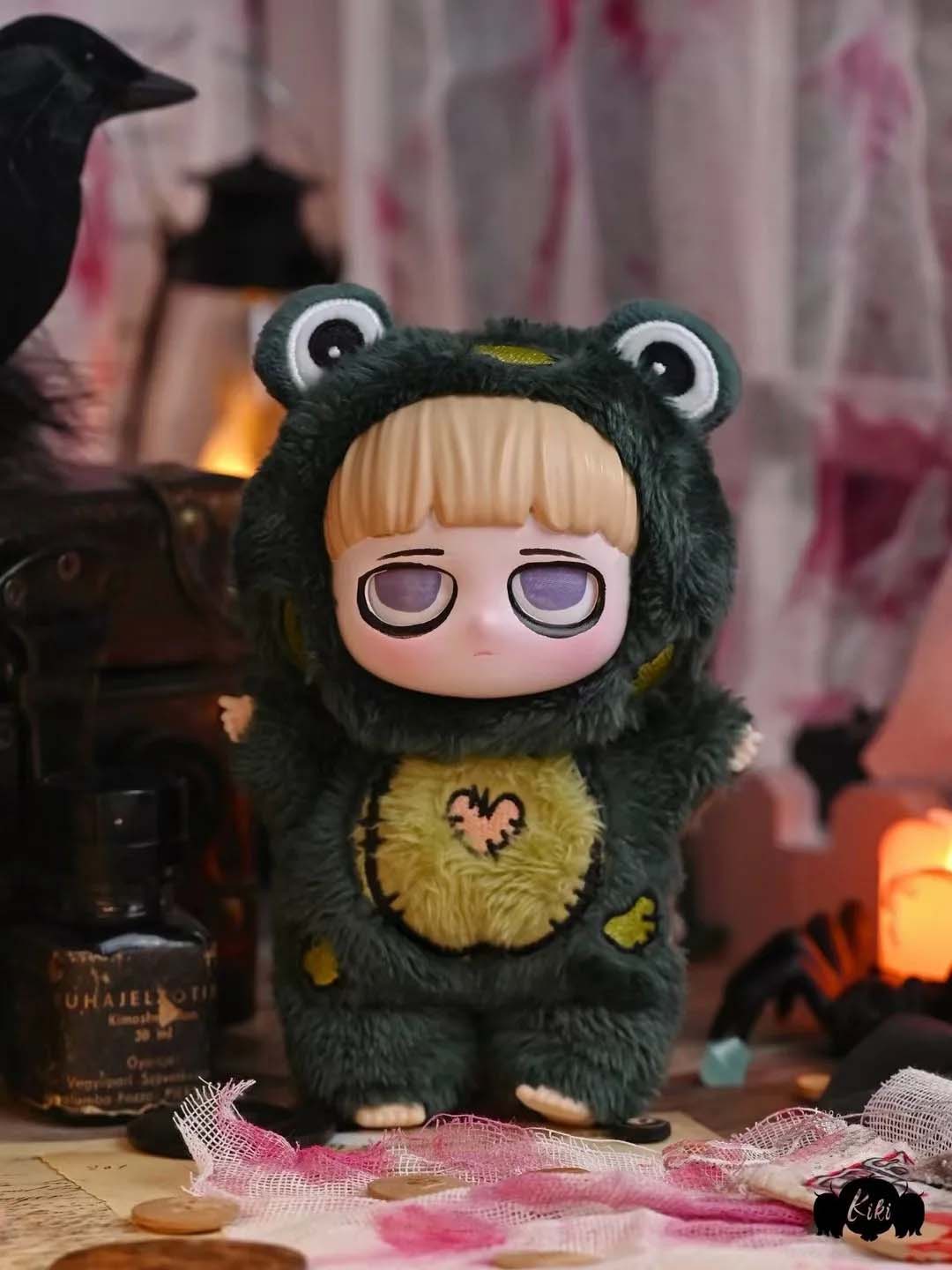 Key Daydream × Kiki - Night Elves Series