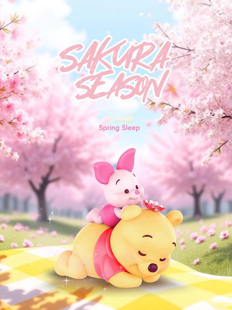 【DS】Sakura Season