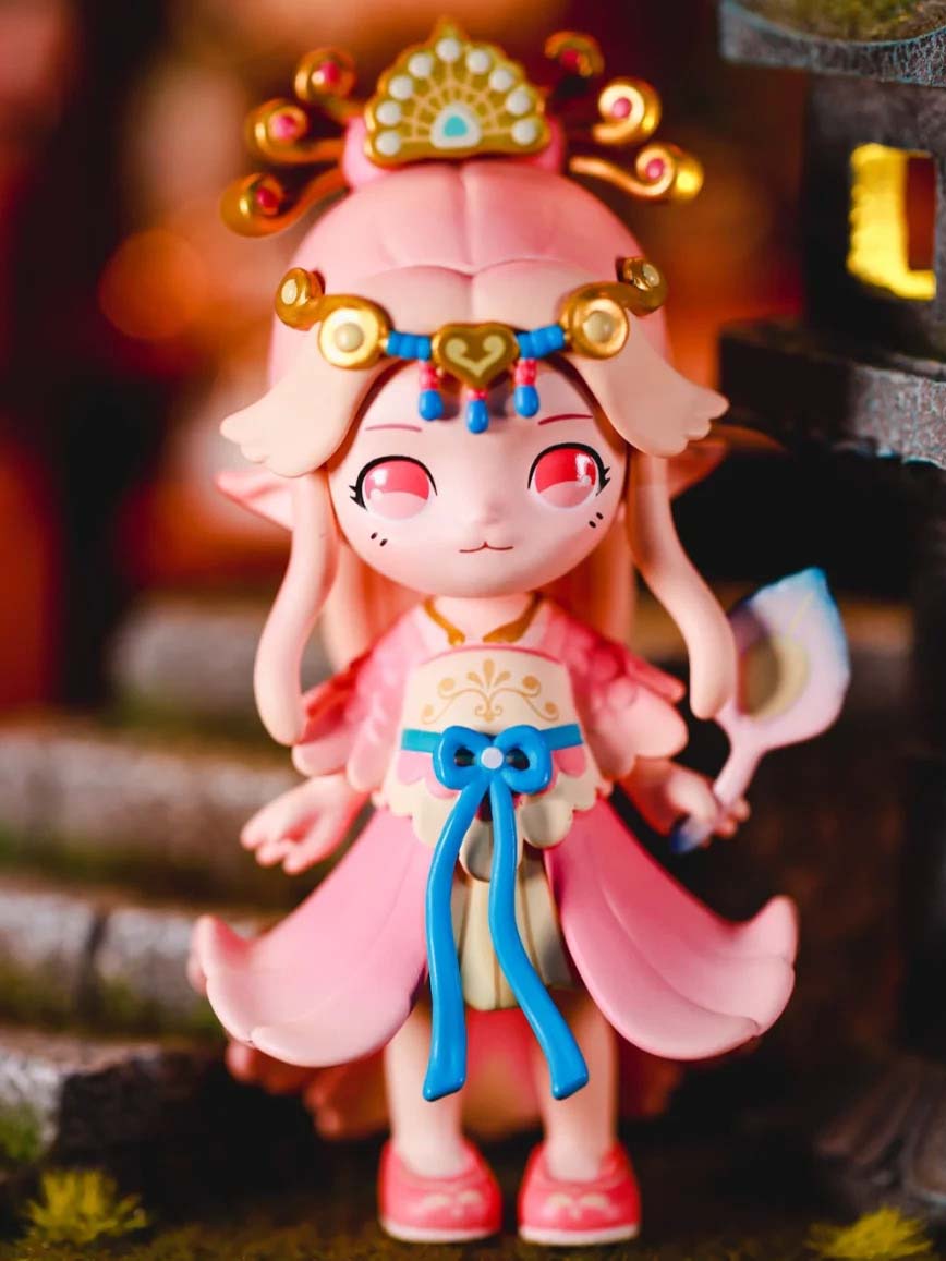 【ROOYIE】Ancient Relic Spirit