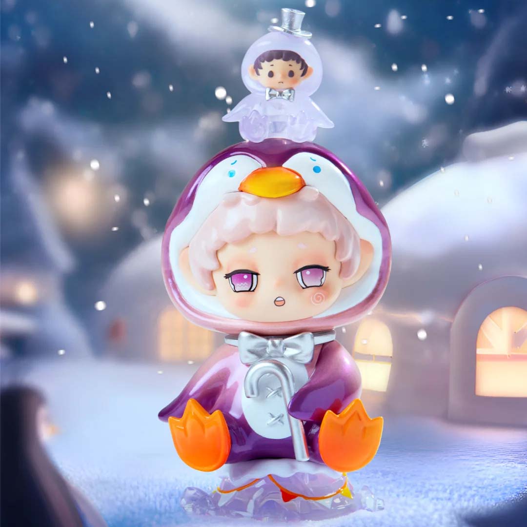 【FAYA】StandChen Snow of Kingdom