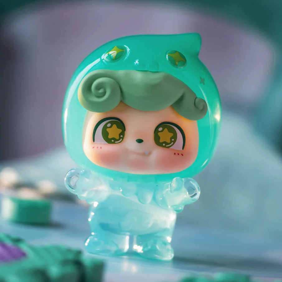 【Q.Kid】Game Story Mini Series