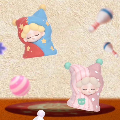 【Wendy】My Bed Cozy Series Mini Figure Blind Box