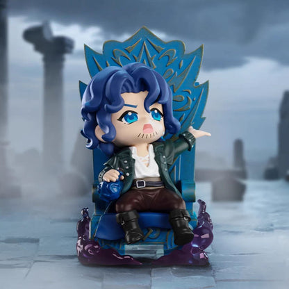 Lord of Mysteries Invitation of Fate