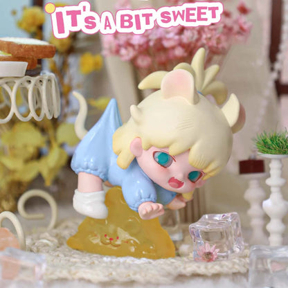 【YOBU】 It's A Bit Sweet Figure Series Blind Box