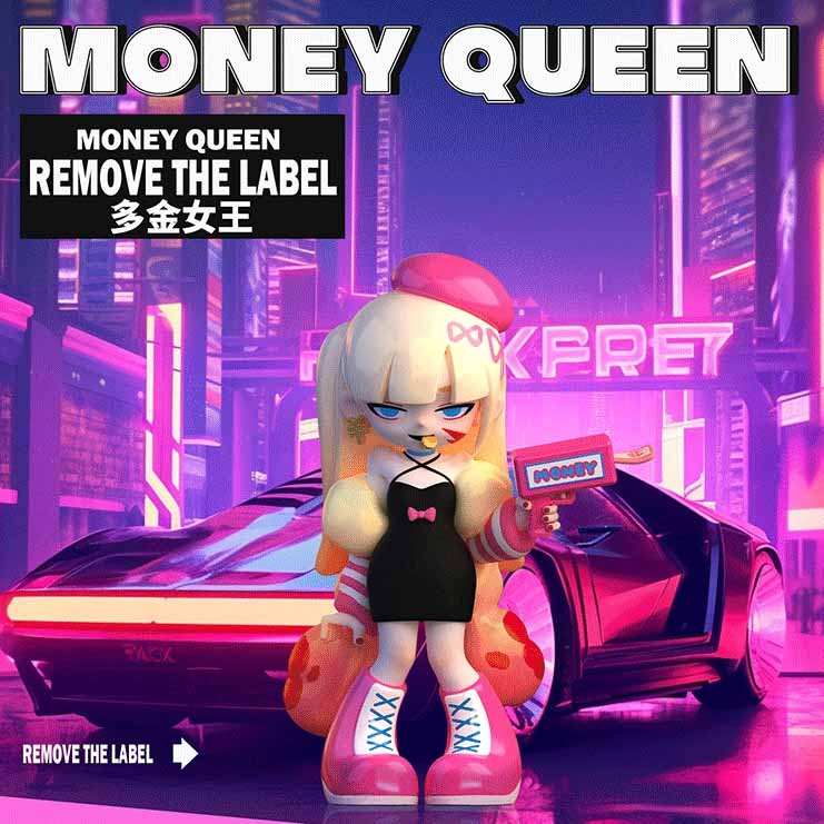 【Yandere Girls】Remove the Label