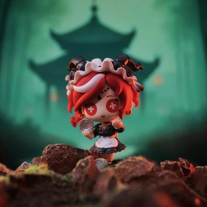 Identity V Desktop Invasion: Truth Underneath - Eastern Qilin