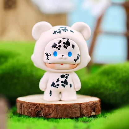 BUER Rare Animals Mini Figure