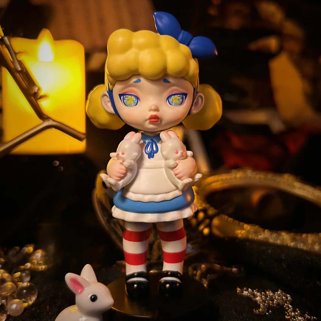 【LAURA】No Fairy Tales