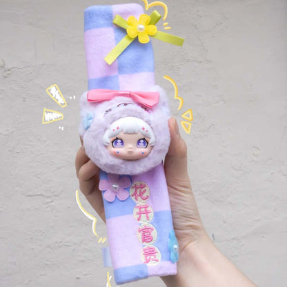 【Darlym】Car Seatbelt Shoulder Pad Plush Series Blind Box