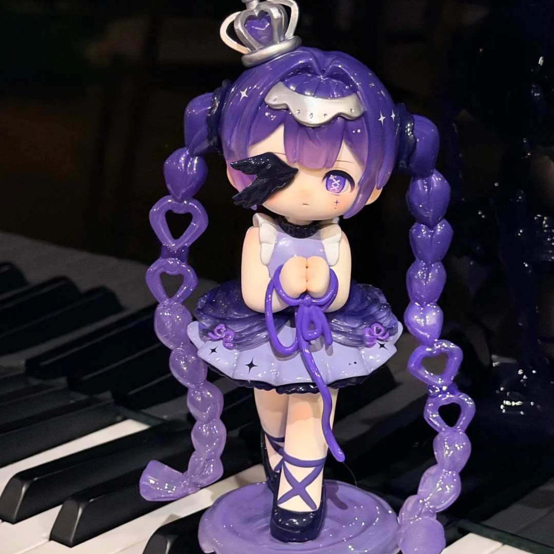 【Miya】The Threshold of the Heart Figure Series Blind Box