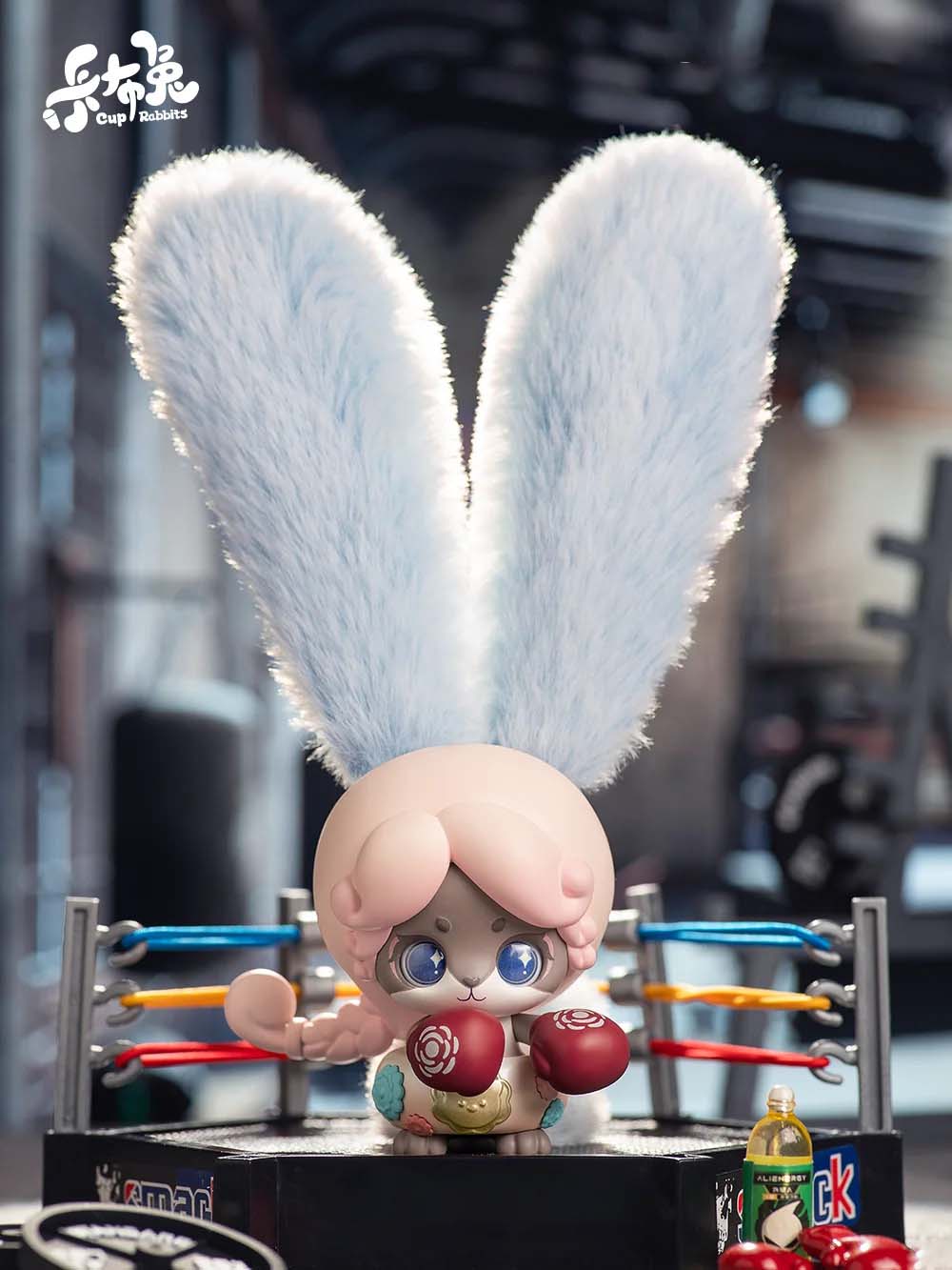 【CUP RABBITS】 Inner Desire Series Blind Box