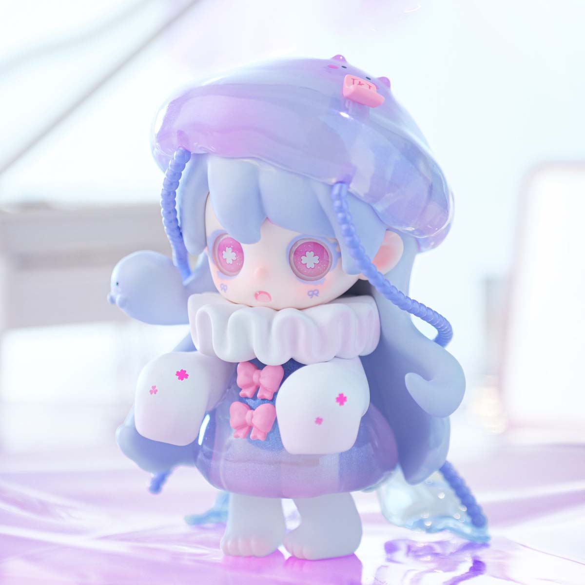 【KEENO】Wish on the Sea Breeze
