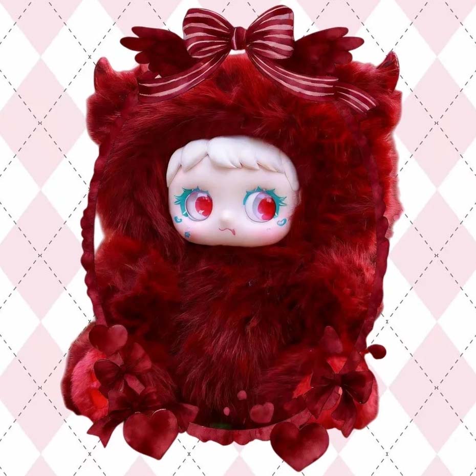 Yunni 600% Being With You Plush Series Blind Box