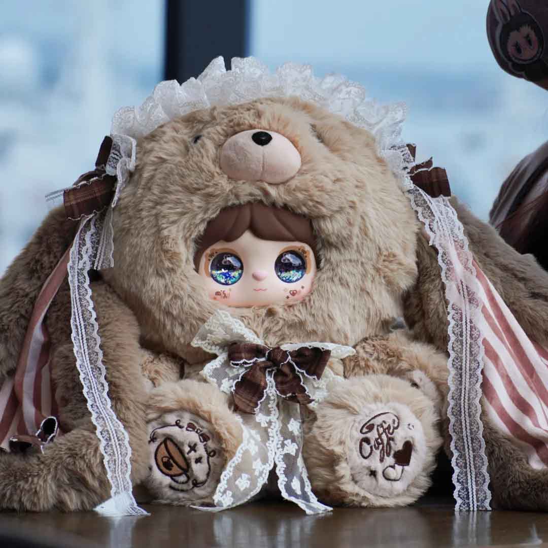 【Mielno】800% V2 Star Dream Careers Plush Blind Box