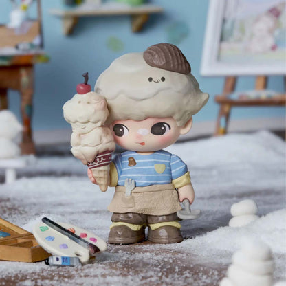 【DIMOO】The Missing Day Series Figures