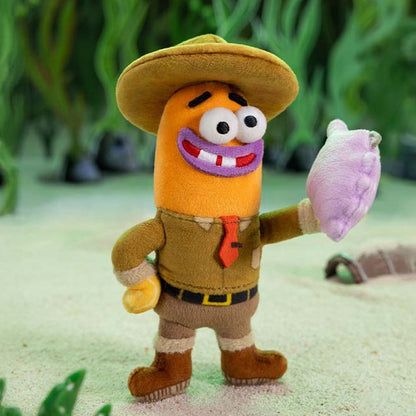 【Bikini Bottom Buddies】V2 Whimsical Plush Series Blind Box
