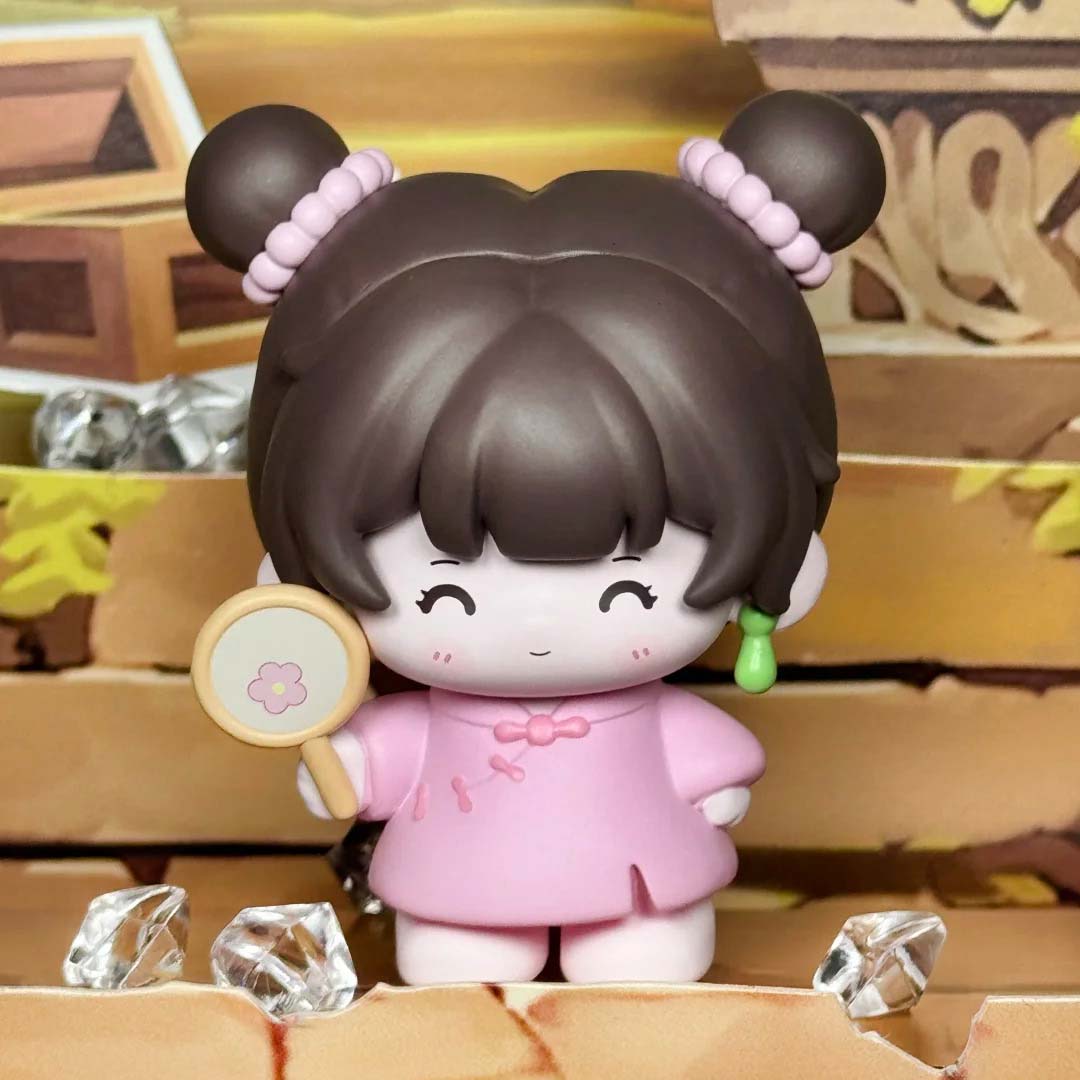 The Grave Robbers' Chronicles Series