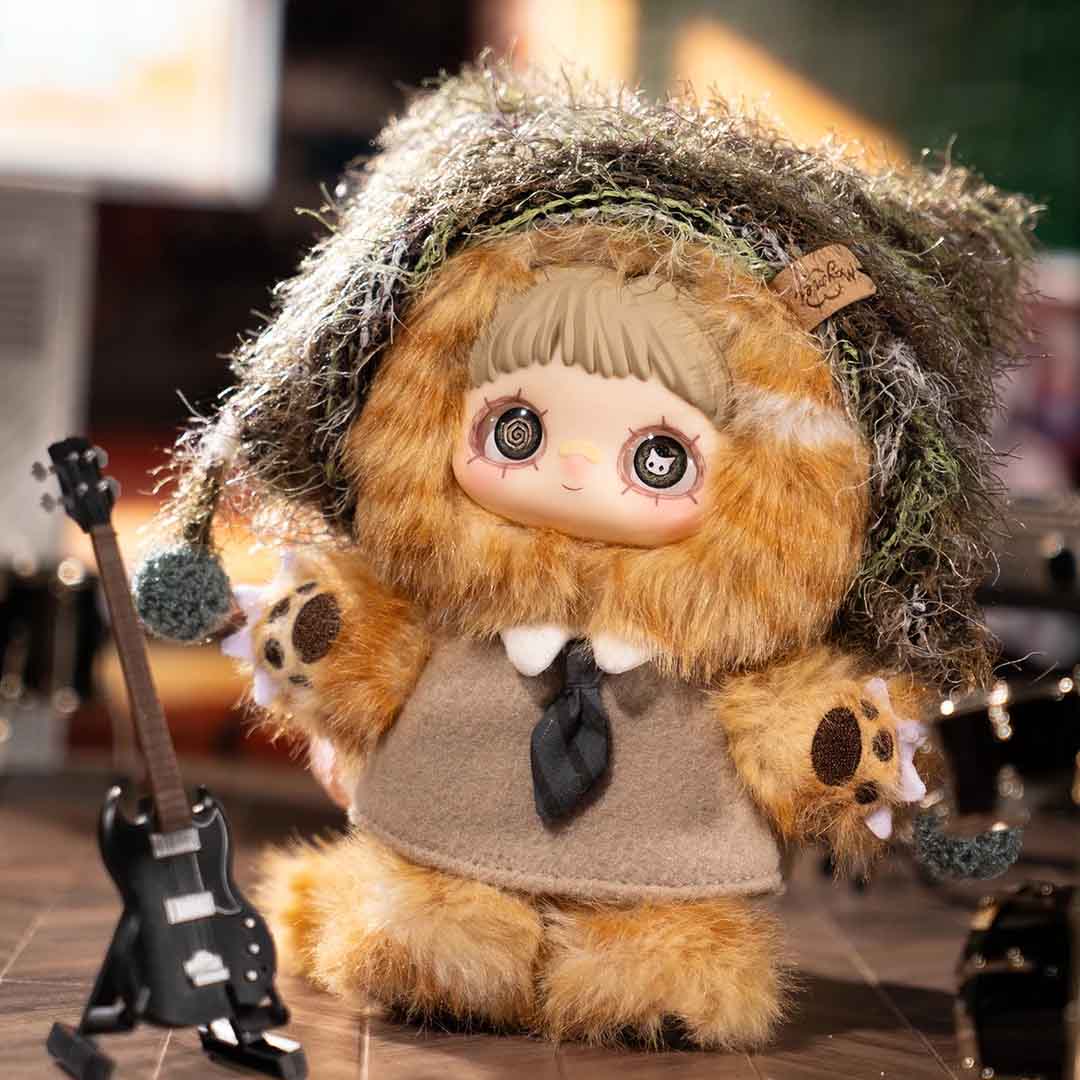 【MayMei】Kitten Academy Plush Series Blind Box