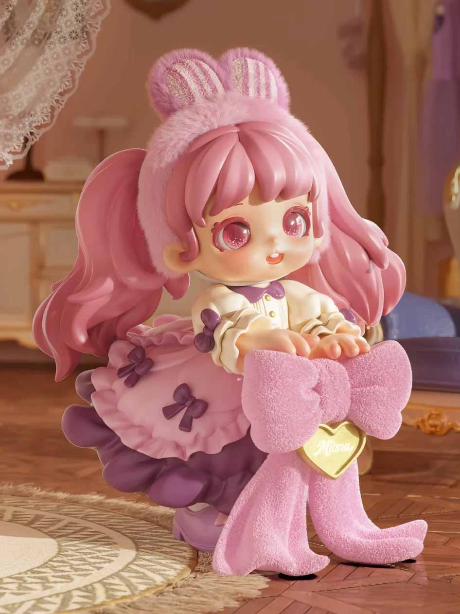【Miana】Retro Shop Figure Series Blind Box