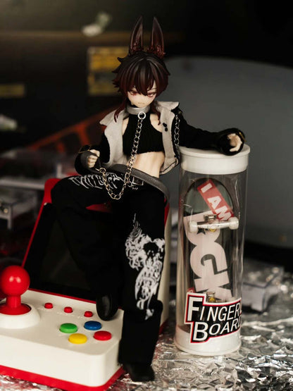 Sicily Past Series MJD Blind Box