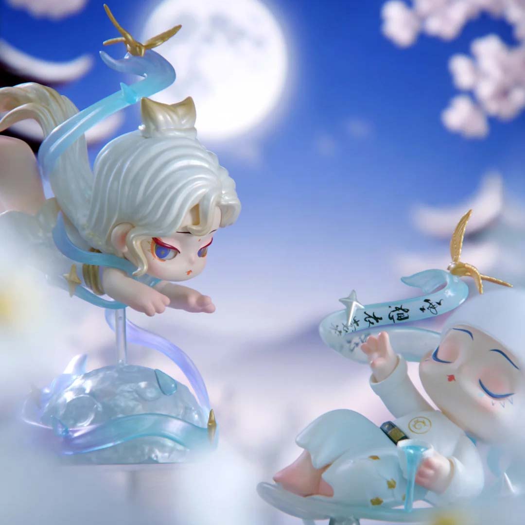 Linglong Shyi Song of Unending Grief