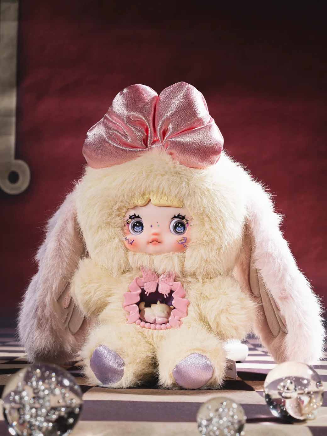 【NOMMI】Fantasy World Plush Series Blind Box