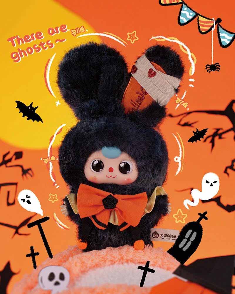 【Baby Three】Halloween Plush Series