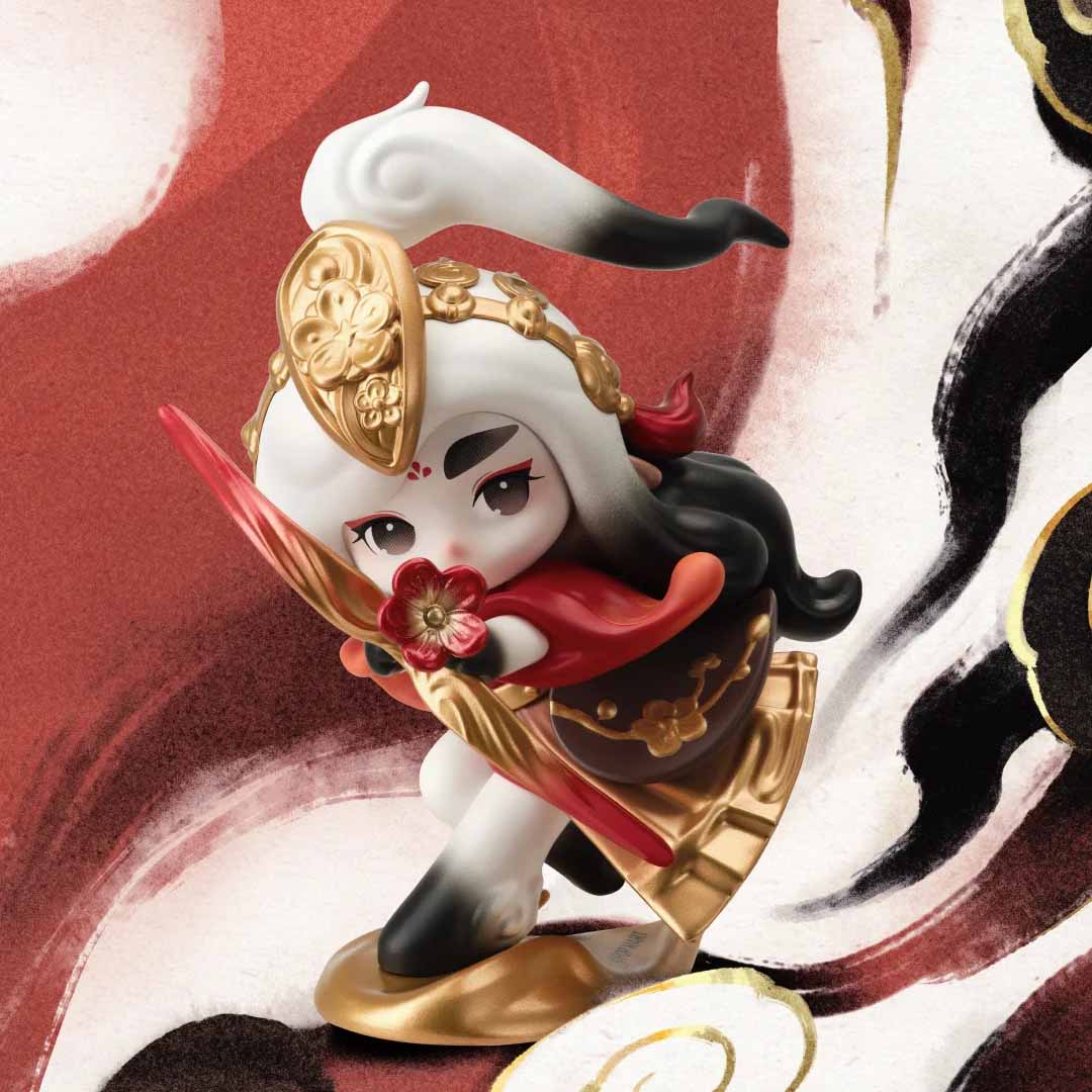 Golden Gallop Figure Series Blind Box
