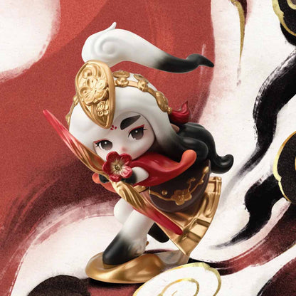 Golden Gallop Figure Series Blind Box