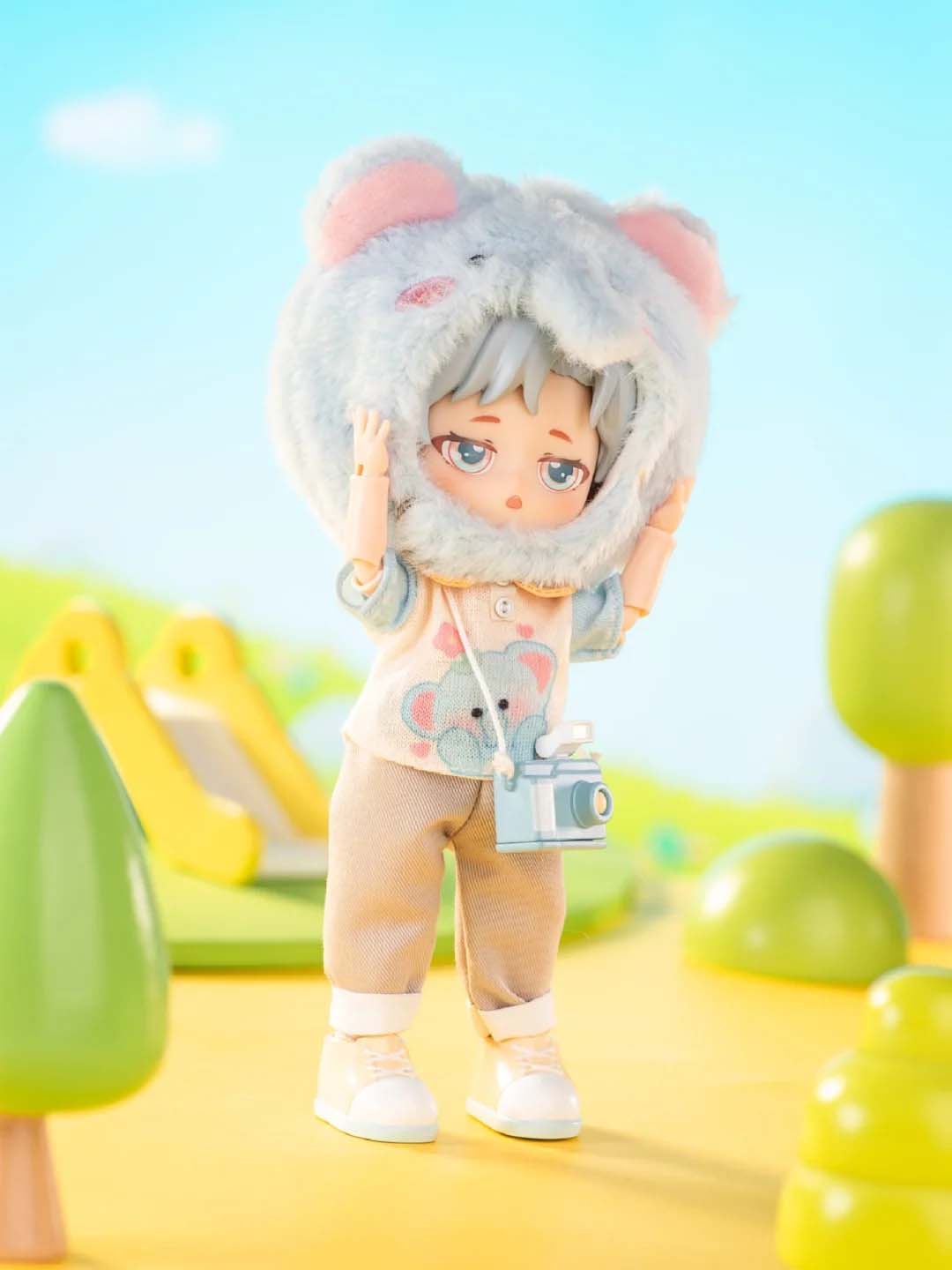 【PEETSOON】Funfair BJD Series
